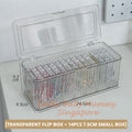 Clear+14 Cases(75mm)