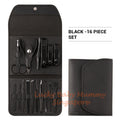 Black (16pcs in 1)