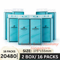 16 Packs/2 boxes
