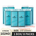 8 Packs/box