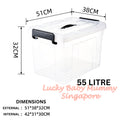 55L