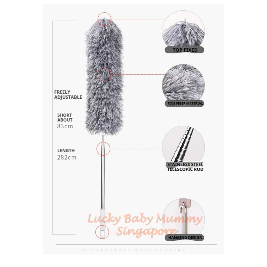 Extendable Cleaning Duster