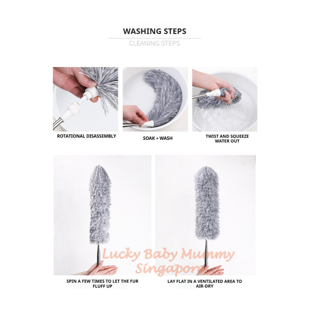 Extendable Cleaning Duster