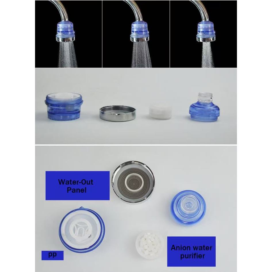 Powerful High Pressure Shower heads For Bath