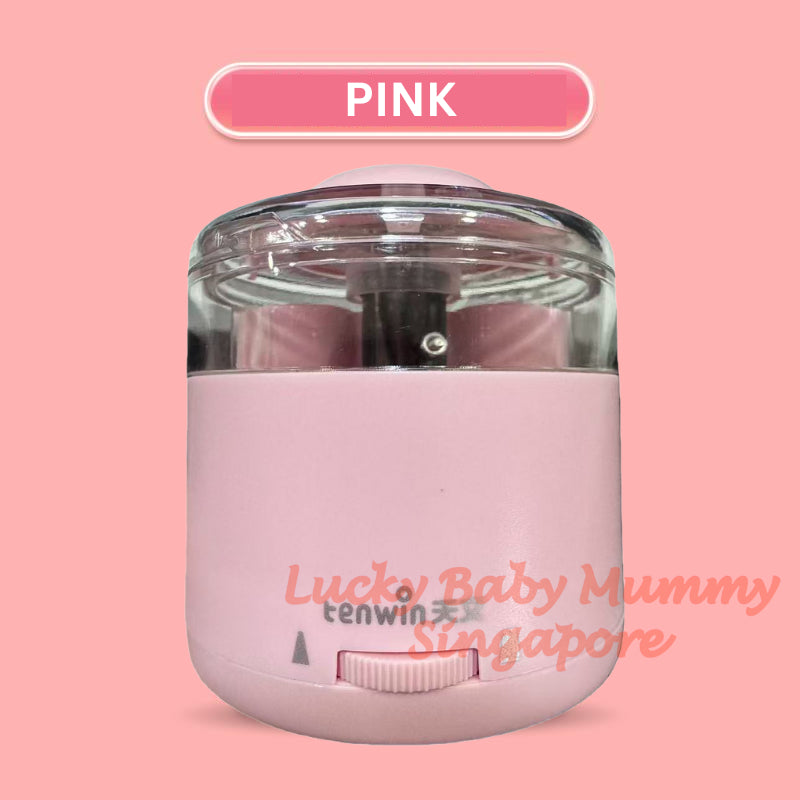 Tenwin Cat Paw Electric Pencil Sharpener