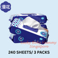 3 Packs/Box