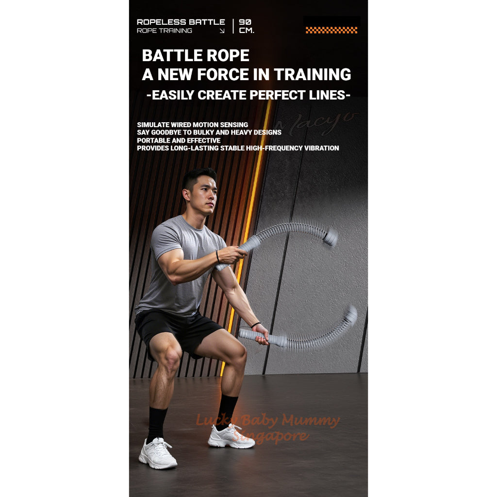 Cordless Battle Rope
