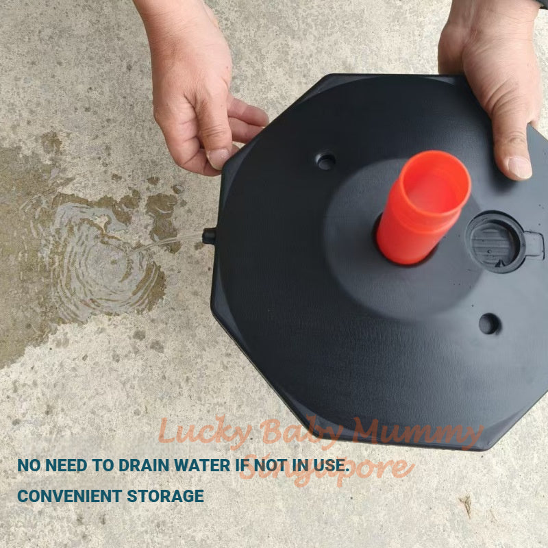 Water Filled Traffic Safety Bollard
