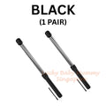 Black (1 pair)