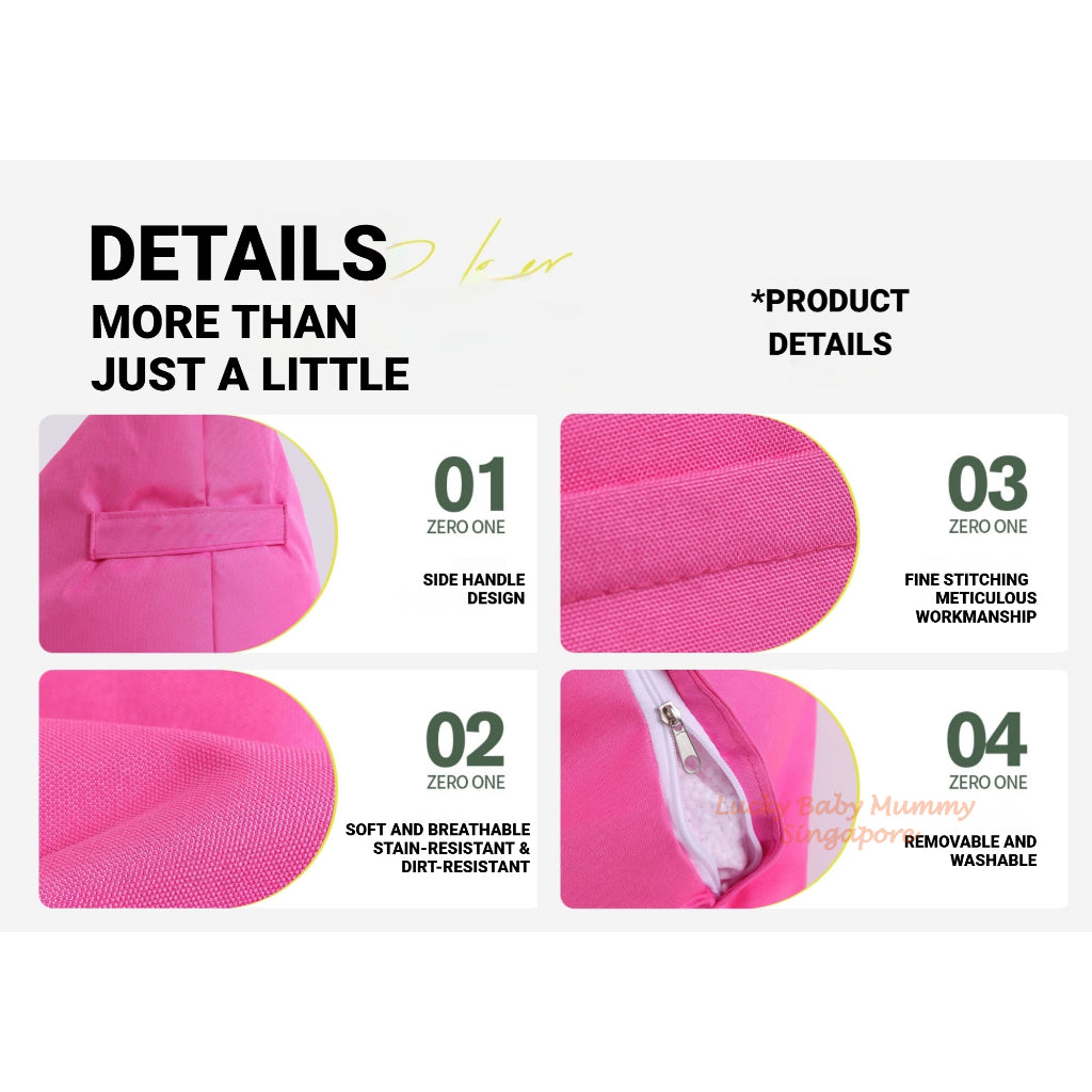 Outdoor Pyramid Bean Bag