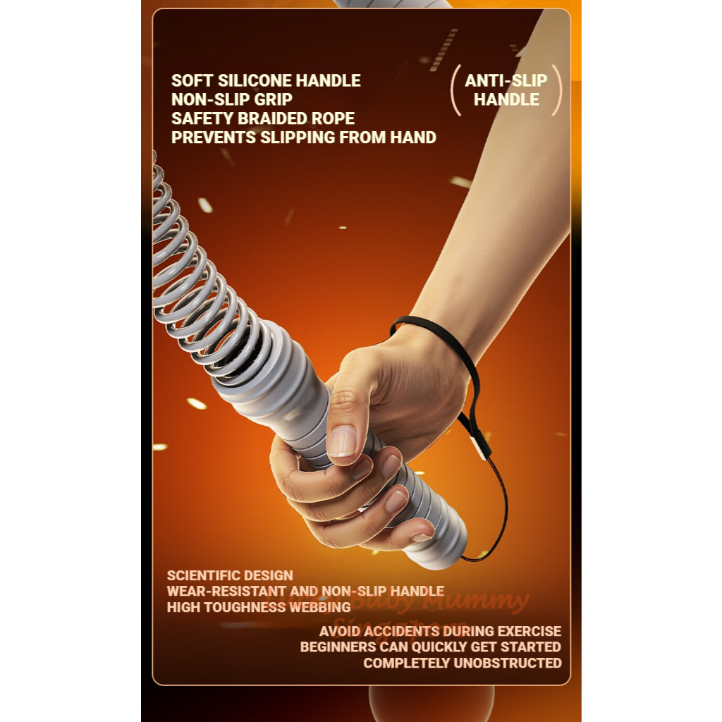 Cordless Battle Rope