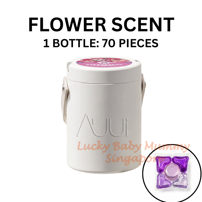 ZhiJingMei Laundry Pods - Flower(1box)