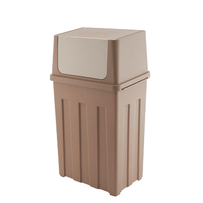 30L Large Flip Top Dustbin