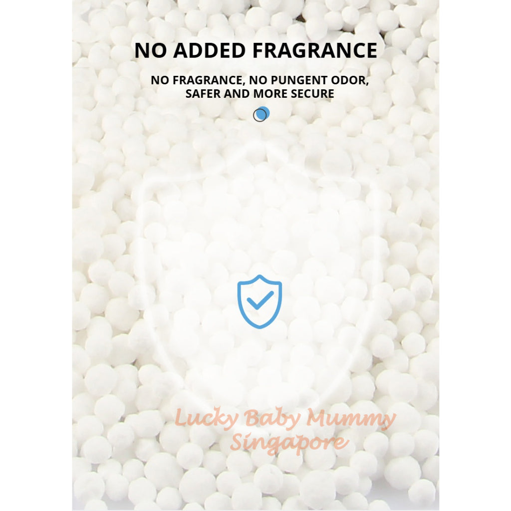 500ml Large Dehumidifier Box | Fast Moisture Removal | Activated Charcoal