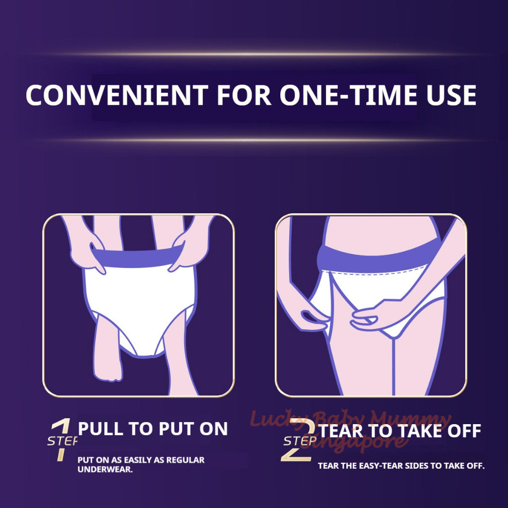 Ankexin Overnight Menstrual Pants