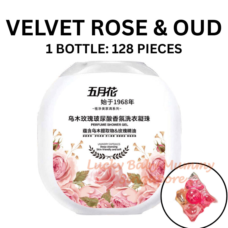 Mayflower Laundry Pods 5in1 128/130pcs