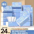 24 Packs/ Box