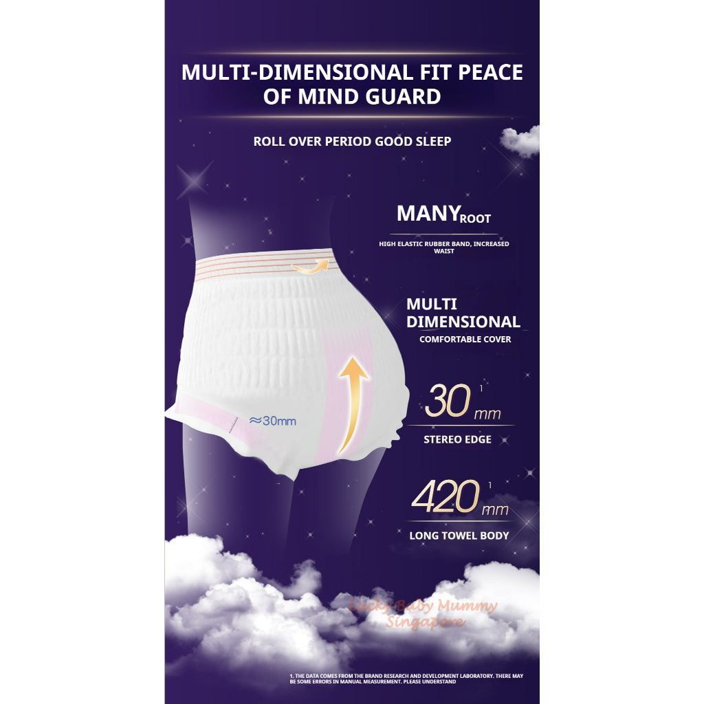 Ankexin Overnight Menstrual Pants