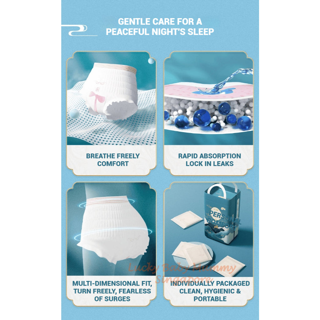 Ankexin Overnight Sanitary Pants