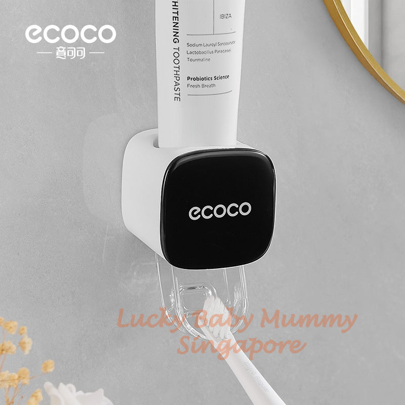 Ecoco Automatic Toothpaste Dispenser