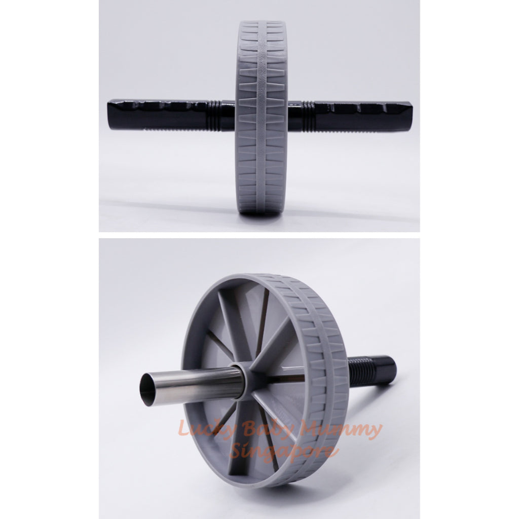 Single-Wheel Abs Roller