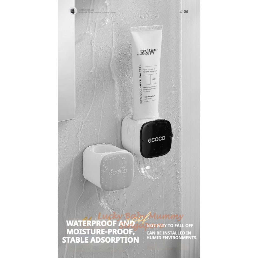 Ecoco Automatic Toothpaste Dispenser