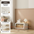 Transparent Lid (L)