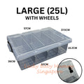 25L(With Wheel)