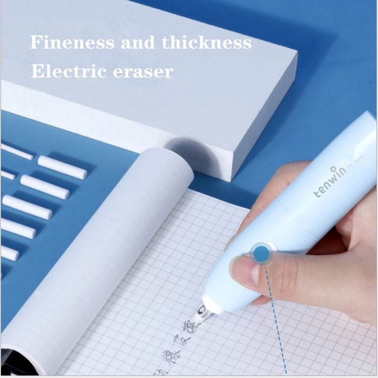 Tenwin Electric Stationery Set