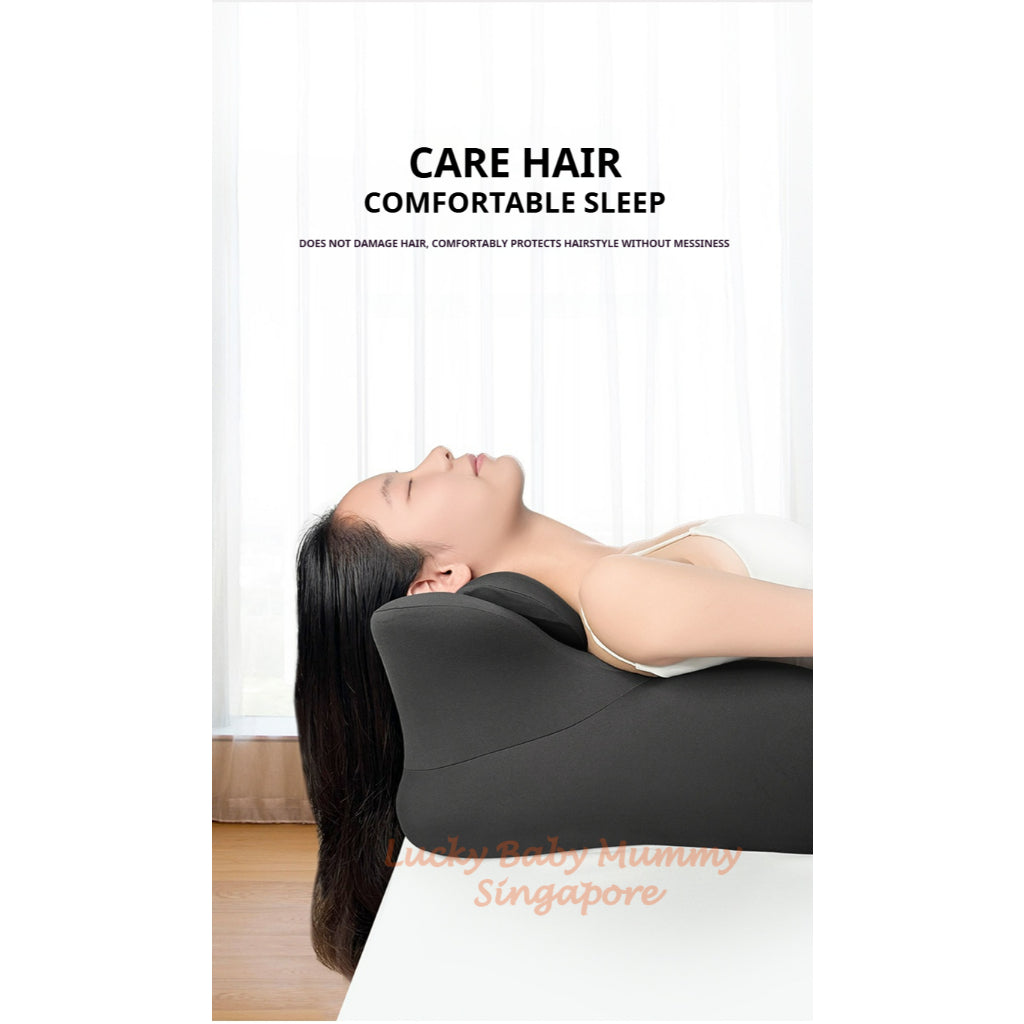 Ergonomic Multifunctional Love Pillow/Couple Posture Sleeping Pillow/Support Cushion for Bed & Sofa