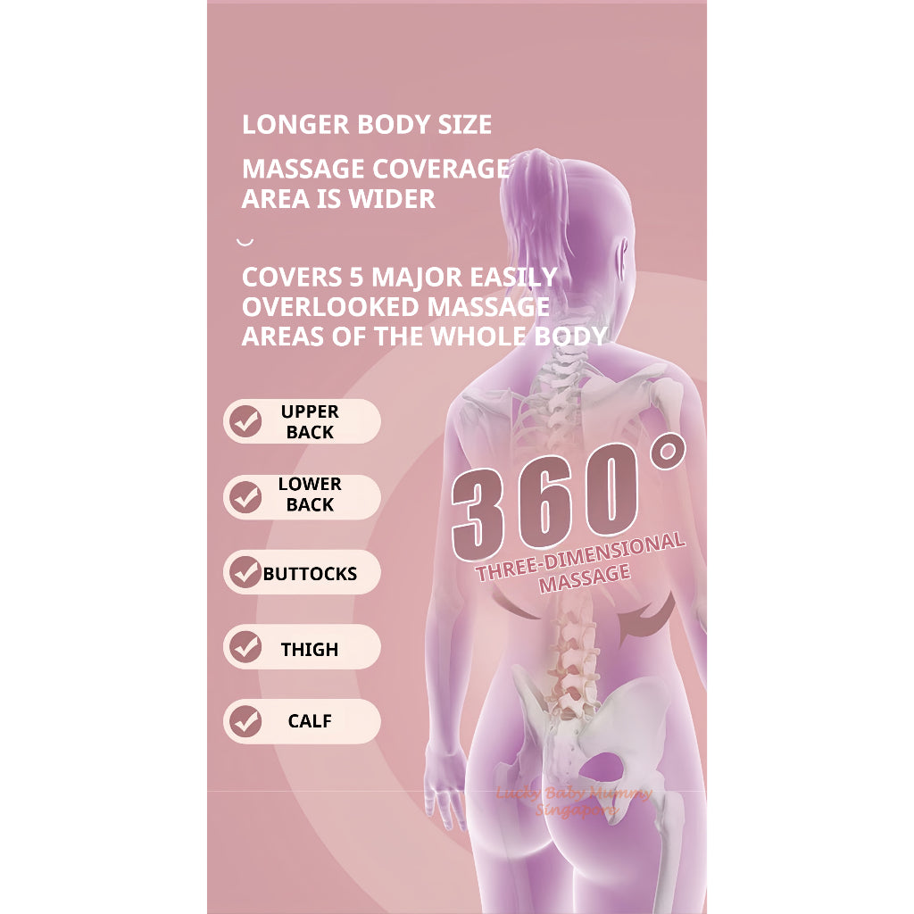 Foam Roller Muscle Stick