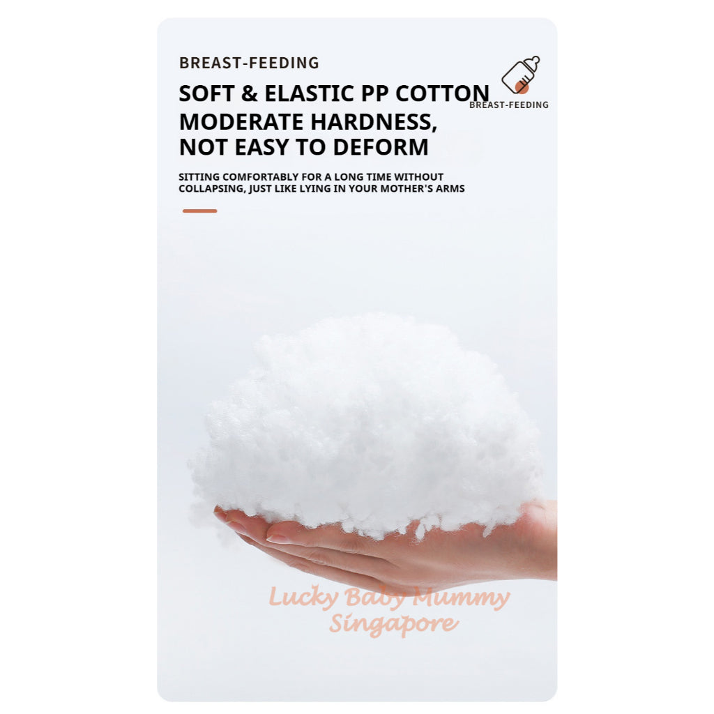 Anti-Spit-Up Feeding Pillow
