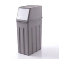 Grey 30L (Slim)