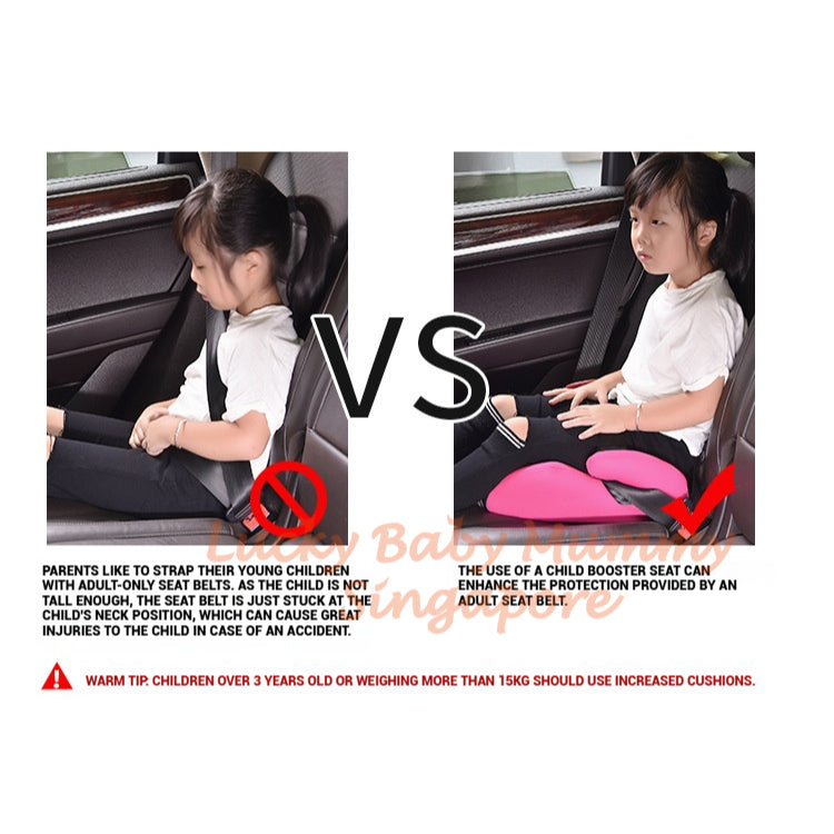 Kids Car Booster Seat Cushion