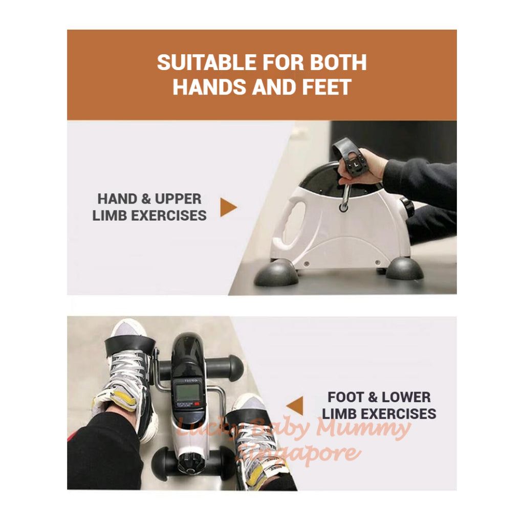 Mini Exercise Bicycle