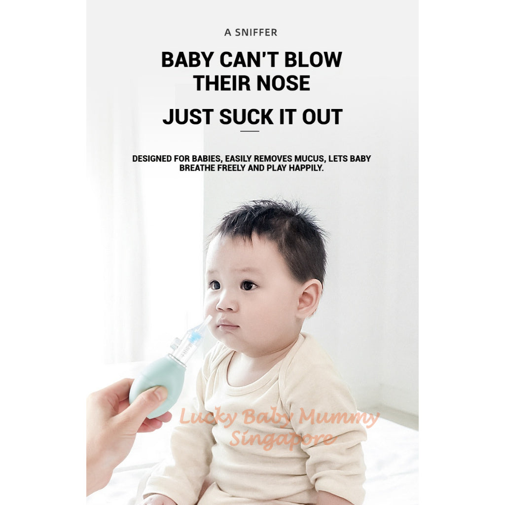 TEN-M JOURNEY Baby Nasal Aspirator