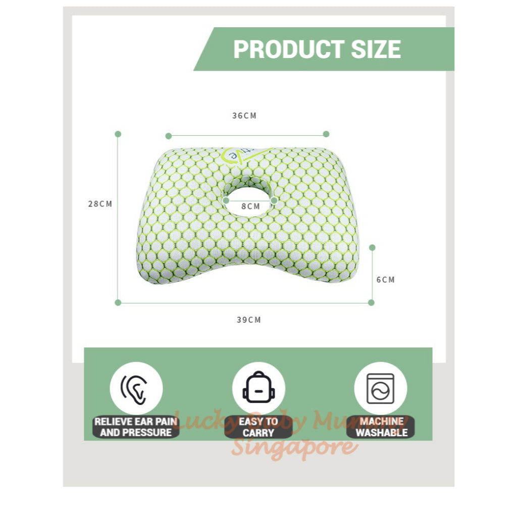 Protective Hollow Pillow