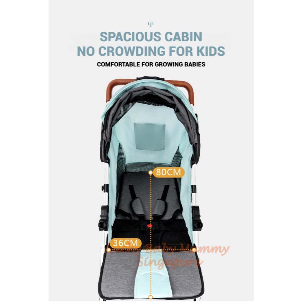 Foldable Baby Stroller