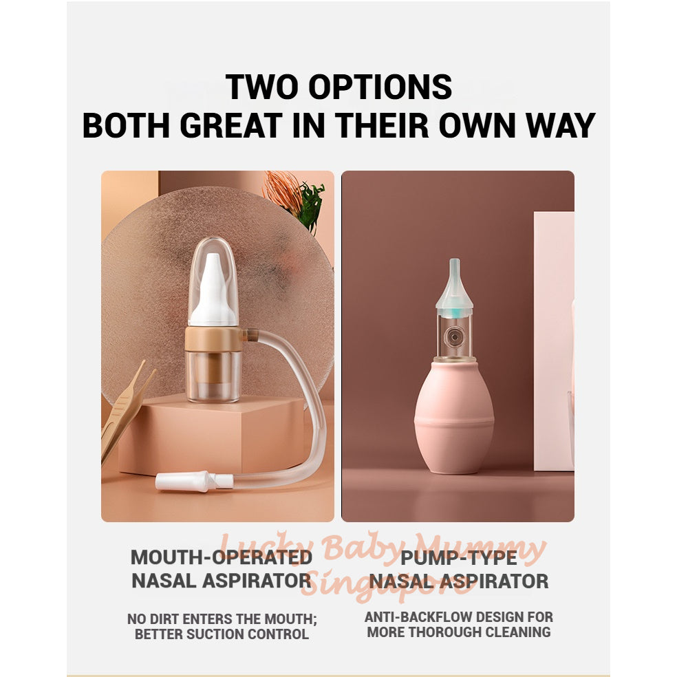 TEN-M JOURNEY Baby Nasal Aspirator