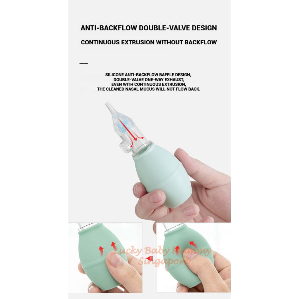 TEN-M JOURNEY Baby Nasal Aspirator