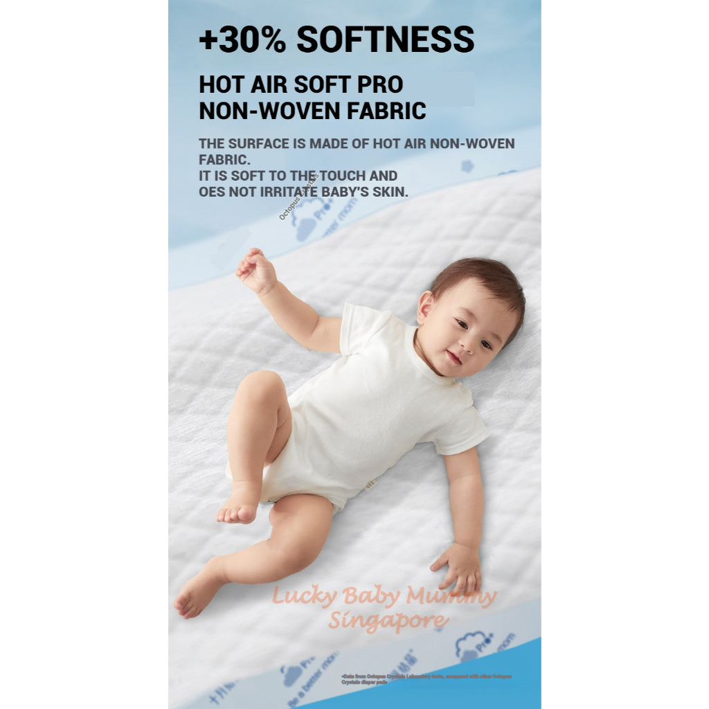 TEN-M JOURNEY Disposable Baby Diaper Changing Mat
