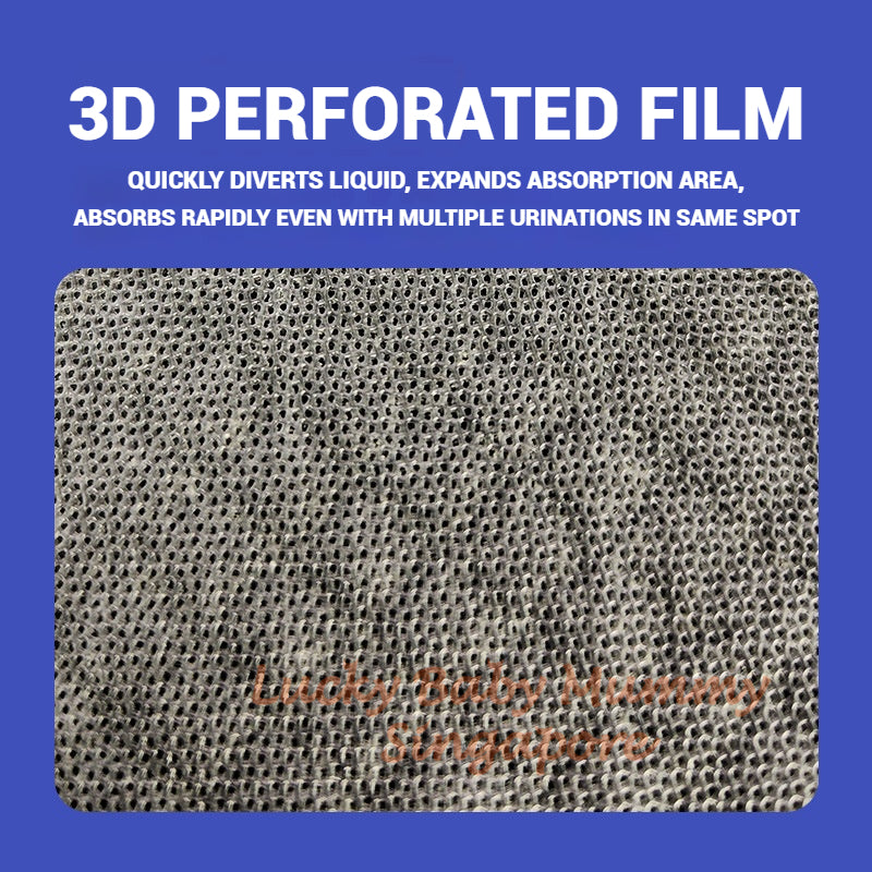 3D Bamboo Charcoal Pet Pee Pads