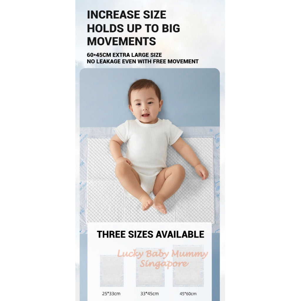 TEN-M JOURNEY Disposable Baby Diaper Changing Mat