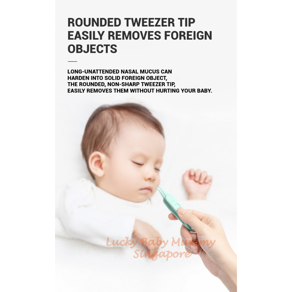 TEN-M JOURNEY Baby Nasal Aspirator