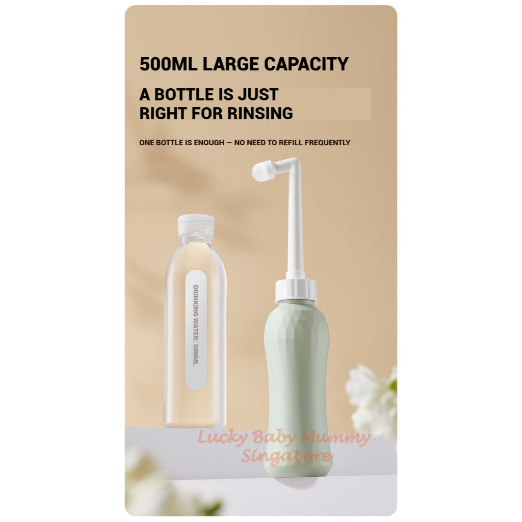 TEN-M JOURNEY Postpartum Wash Bottle 500ml