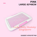 Large - Pink