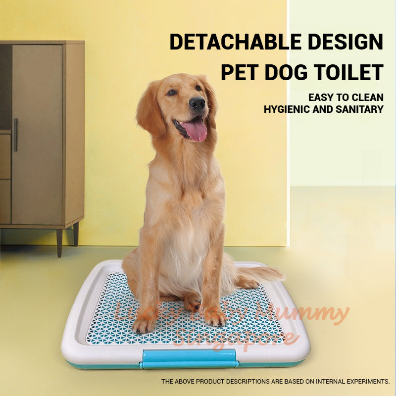 Petbest Pet Toilet Pee Tray
