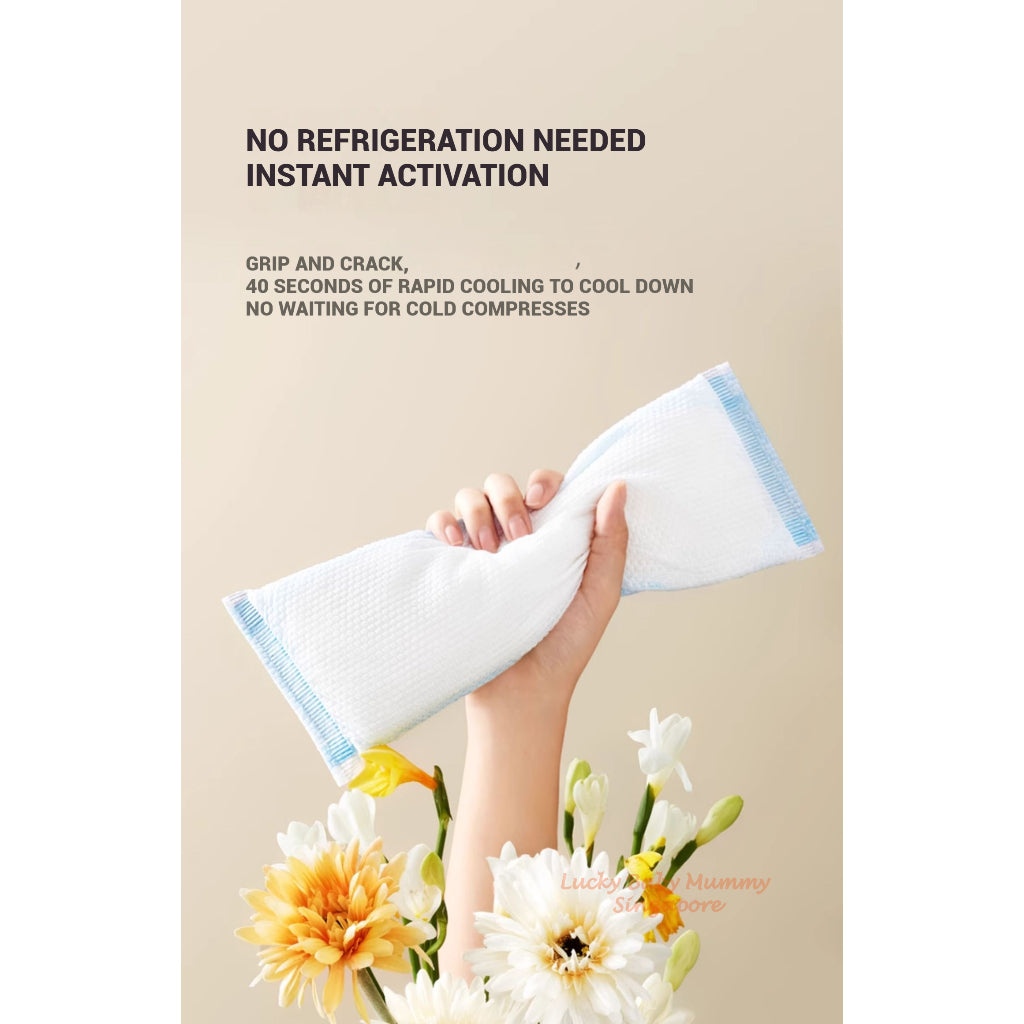 TEN-M JOURNEY Perineal Cold Compress Pad (1pc)