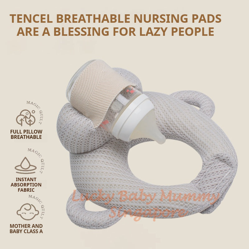 Baby Self Nursing Cushion