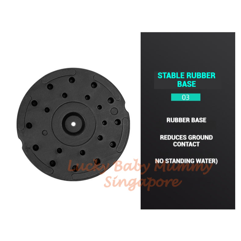 Retractable Queue Pole 2 Meter
